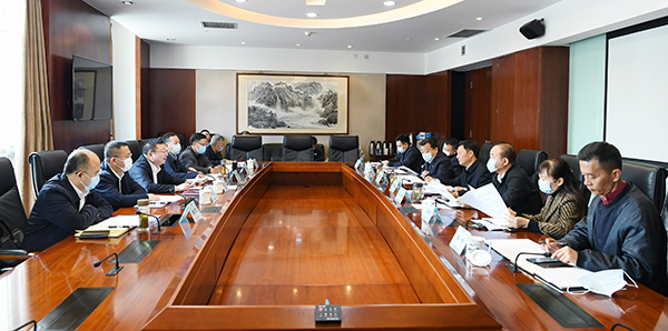 2020年11月18日，元方赴成都拜會(huì)西南民航局領(lǐng)導(dǎo) 張莉 攝.jpg